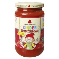 Sos de tomate pentru copii cu indulcitor din mere